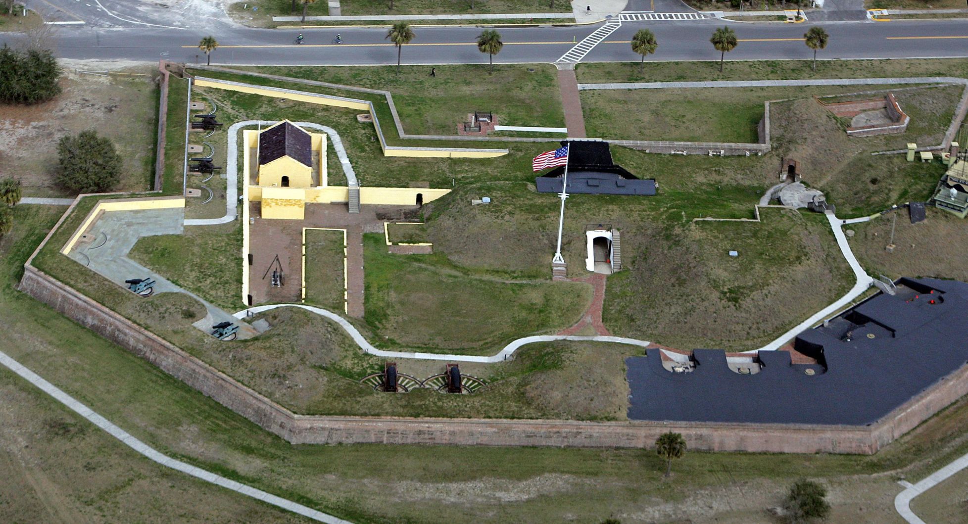 Fort Moultrie